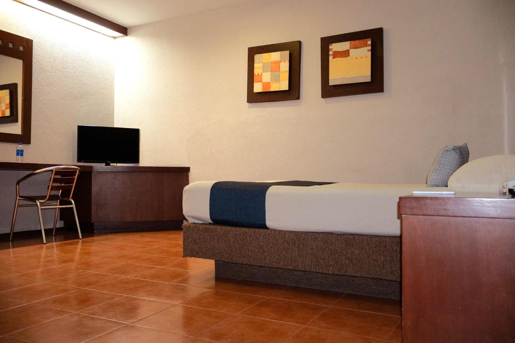 Hotel Panamerican Puebla Exterior photo
